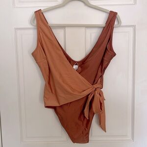 Cupshe | NWT | one piece Swimsuit | size XXL